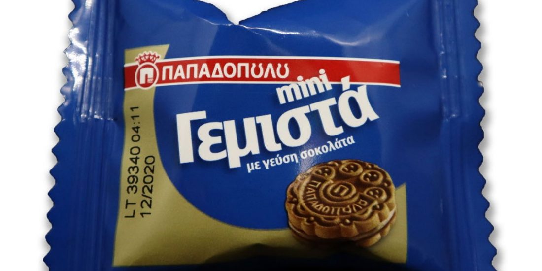 Mini Γεμιστά Παπαδοπούλου